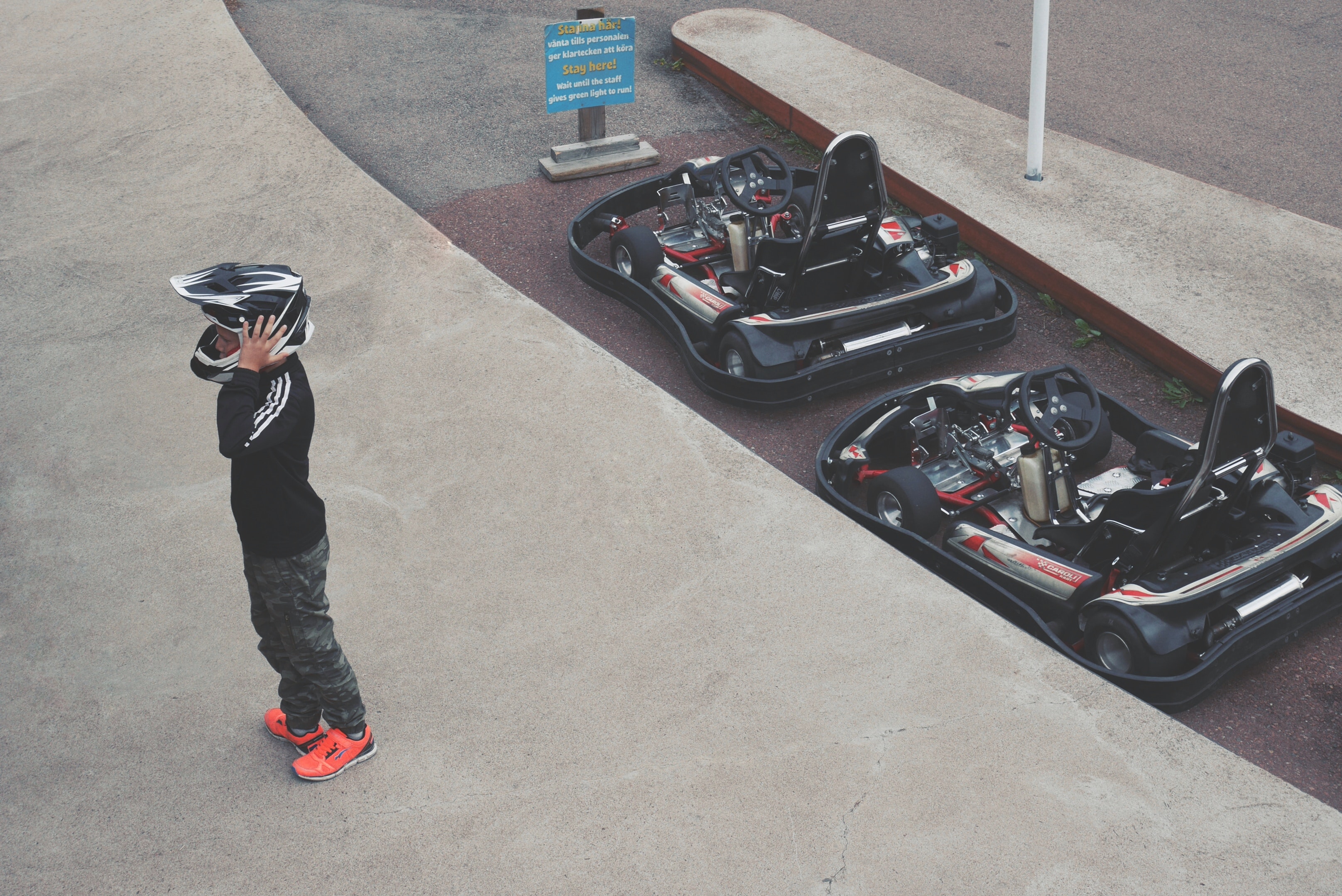 Go Karting