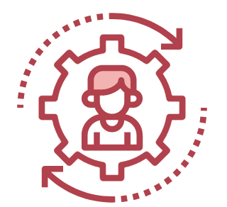 Identity Management Icon