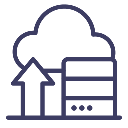 Cloud offerings icon